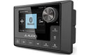JL Audio MediaMaster 105 Marine 4-zone digital media receiver with Bluetooth