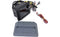 JL Audio MediaMaster 105 Marine 4-zone digital media receiver with Bluetooth