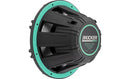 Kicker 51MWF104 10" 4-ohm marine subwoofer with RGBW LED lighting