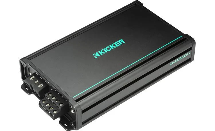 Kicker 48KMA600.4 4-channel marine amplifier