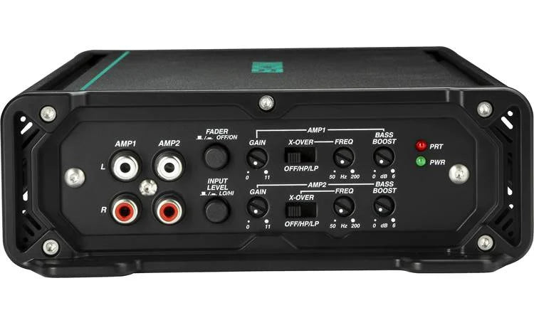 Kicker 48KMA600.4 4-channel marine amplifier