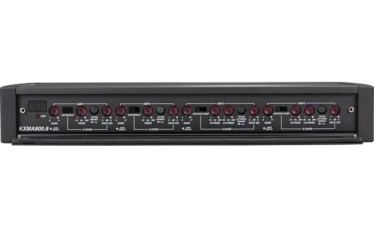 Kicker 48KXMA800.8 KXMA Series 8-channel marine amplifier