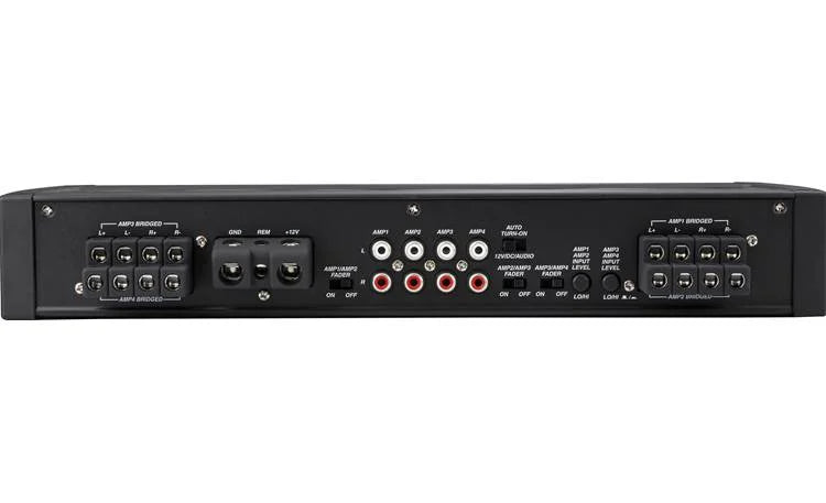 Kicker 48KXMA800.8 KXMA Series 8-channel marine amplifier
