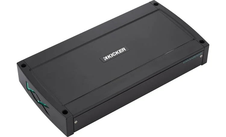 Kicker 48KXMA800.8 KXMA Series 8-channel marine amplifier