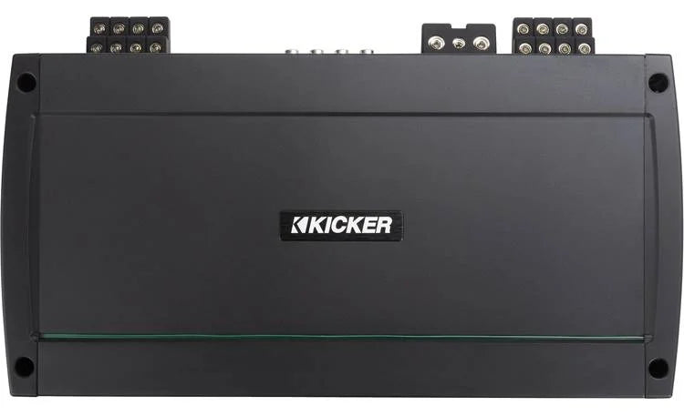 Kicker 48KXMA800.8 KXMA Series 8-channel marine amplifier