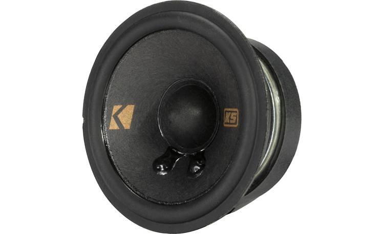 Kicker KSC270 2.75-Inch Speakers, 4-Ohm