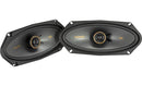 Kicker KSC4100 4x10-Inch Coaxial Speakers w/.5-Inch tweeters, 4-Ohm
