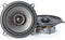 Kicker KSC50 5.25-Inch Coaxial Speakers w/.75-Inch tweeters, 4-Ohm