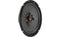 Kicker KSC670 6.75-Inch Coaxial Speakers w/ .75-Inch tweeters, 4-Ohm