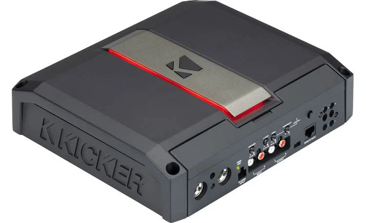 Kicker 51LX1650.1 LX-Series mono subwoofer amplifier