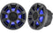 Kicker 6.5" 2-way marine speakers with RGBW LED lighting 51MSC65 (pair)