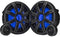 Kicker 8" marine component speakers with RGBW LED lighting 51MSS8 (pair)