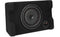 PCA ENCLOSURES LED Subwoofer Underseat Enclosure