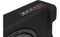 Kicker 52CVTDF102 Sealed downward-firing enclosure with 10" 2-ohm shallow-mount subwoofer