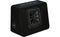 Kicker 44TL7S102-3 Ported enclosure with one Solo-Baric L7S Series 2-ohm 10" subwoofer