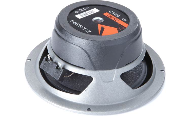 Hertz CK 165 Cento Series 6-1/2" component speaker system
