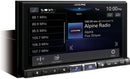 Alpine iLX-F507 7" Digital Multimedia Receiver