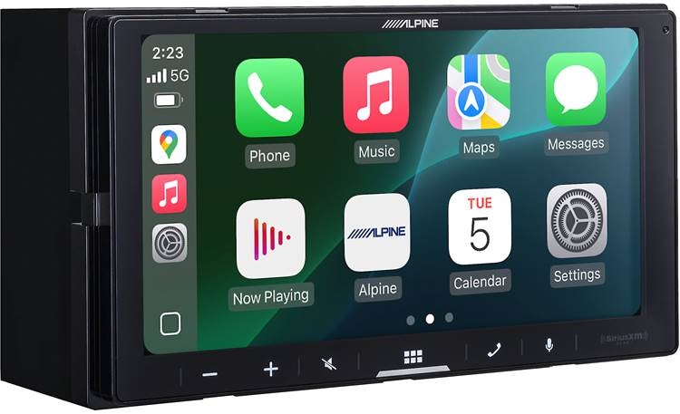 Alpine iLX-W770 Digital multimedia receiver