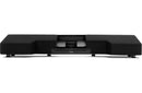 Alpine S2-DB8V-TRK Halo Series 8" ported dual subwoofer enclosure with two 8" S-Series subwoofers
