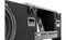 Alpine S2-DB8V-TRK Halo Series 8" ported dual subwoofer enclosure with two 8" S-Serie/ 8" Subs