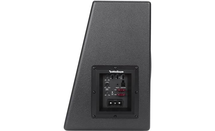 Rockford Fosgate Punch P300-10 Punch powered subwoofer with 10" sub