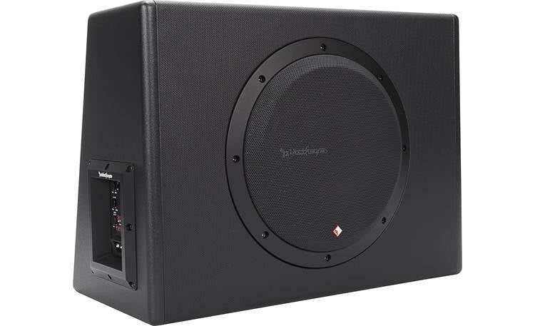 Rockford Fosgate Punch P300-10 Punch powered subwoofer with 10" sub
