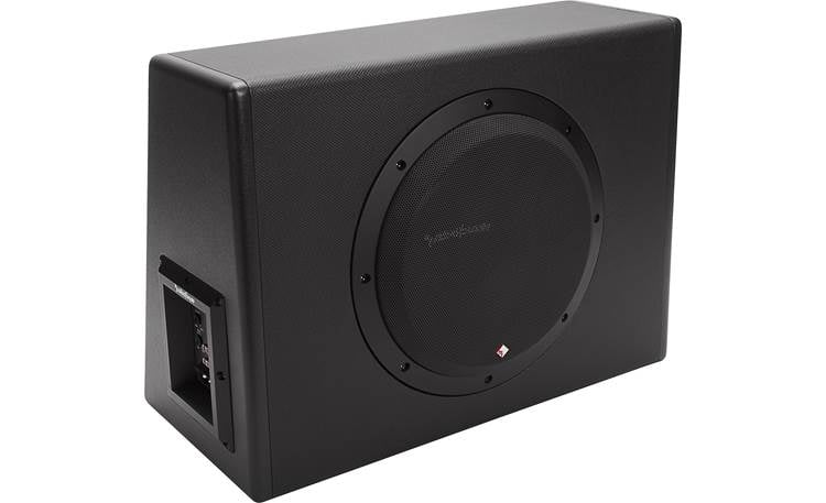Rockford Fosgate Punch P300-10 Punch powered subwoofer with 10" sub