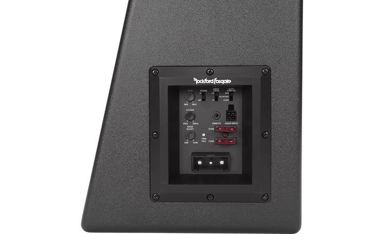 Rockford Fosgate Punch P300-10 Punch powered subwoofer with 10" sub