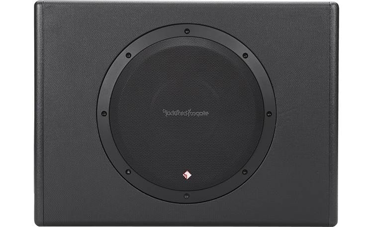 Rockford Fosgate Punch P300-10 Punch powered subwoofer with 10" sub