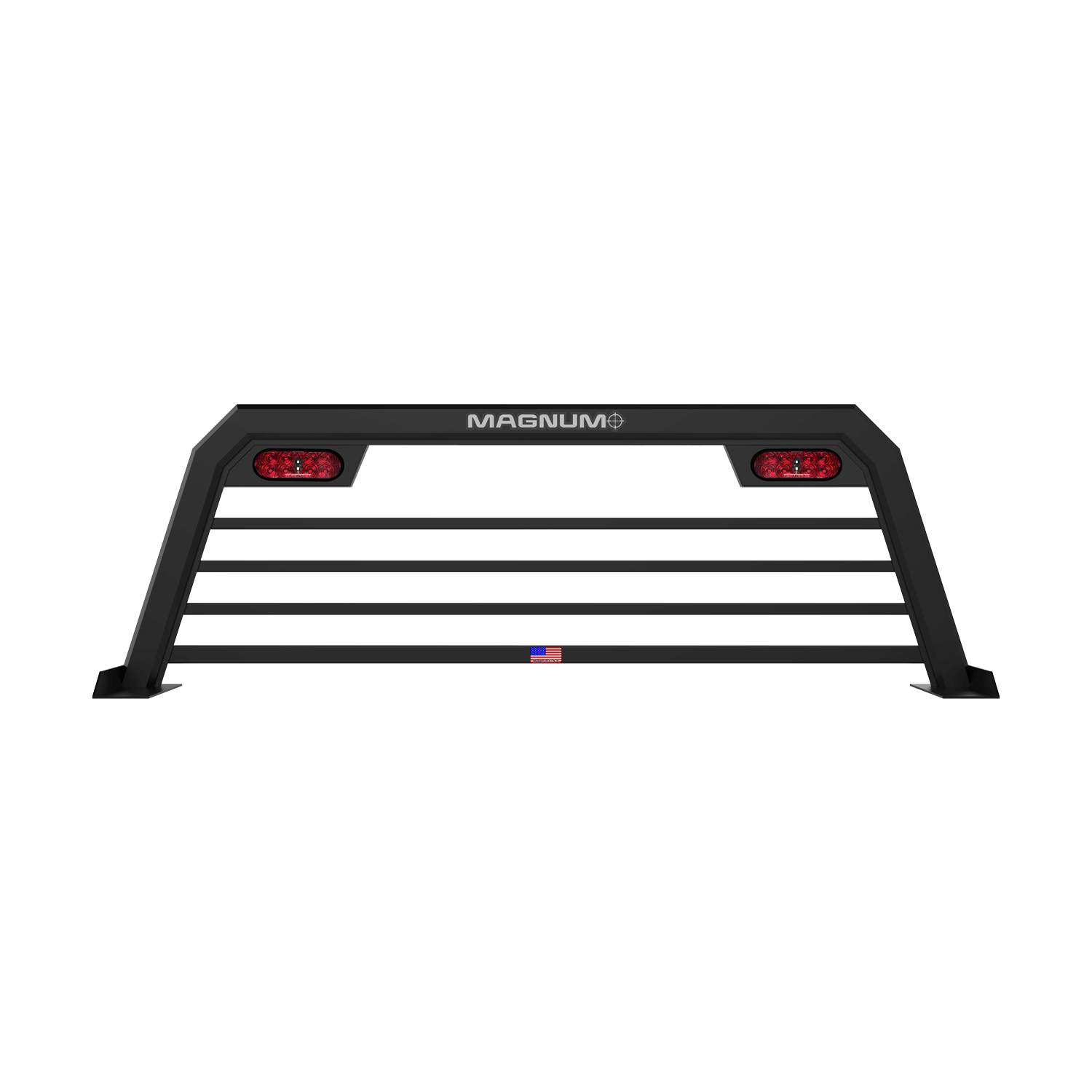MAGNUM Headache Rack Sport Dodge Ram 1500 2019-2024 – Installations ...