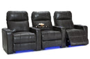 SeatCraft Monterey Leather Home Theater Seating (each)