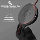 Scosche NEXS1 Smart Dash Cam Smart Dash Cam with Suction Cup Base