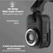 Scosche NEXS1 Smart Dash Cam Smart Dash Cam with Suction Cup Base