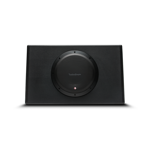 Rockford Fosgate Punch 10" 300-Watt Powered Truck Enclosure P30010T