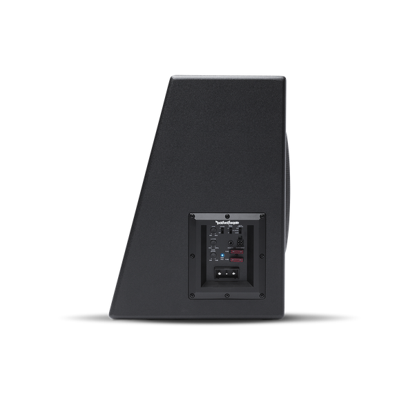 Rockford Fosgate Punch 10" 300-Watt Powered Truck Enclosure P30010T