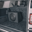 Rockford Fosgate Punch Single 12" 300 Watt Amplified Subwoofer P30012