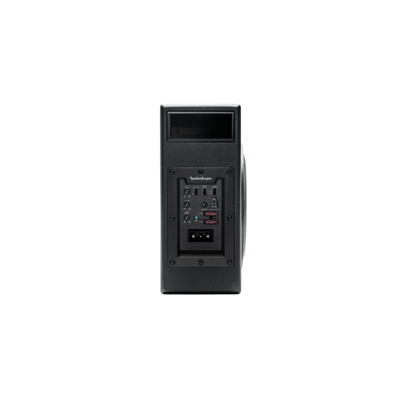 Rockford Fosgate Punch 8" 300-Watt Powered Enclosure P3008P