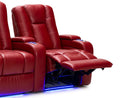 SeatCraft Serenity Leather Home Theater Seating (each)