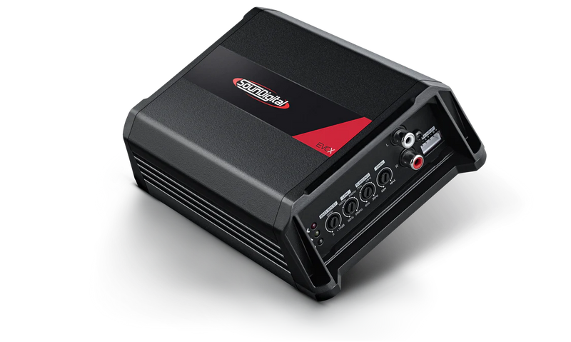 Soundigital Mono car amplifier 800.1 EVOX 2 Ohm