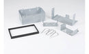 Pioneer ADT-VA133 Installation kit for Pioneer double-sized receivers