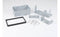 Pioneer ADT-VA133 Installation kit for Pioneer double-sized receivers