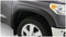 Bushwacker 09-11 Toyota RAV4 OE Style Flares 4pc Base Only - Black