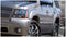Bushwacker 07-14 Chevy Tahoe OE Style Flares 4pc Does Not Fit LTZ - Black
