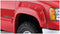 Bushwacker 07-13 GMC Sierra 1500 Fleetside Boss Pocket Style Flares 4pc 69.3in Bed - Black