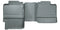 Husky Liners 88-00 GM Full Size Truck 3DR/Ext. Cab Classic Style 2nd Row Gray Floor Liners