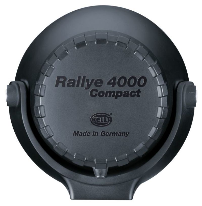 Hella Rallye 4000i Xenon Driving Beam Compact - 6.693in Dia 35.0 Watts 12V D1S
