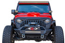 DV8 Offroad 2018+ Jeep JL/ Gladiator Angry Grill