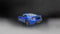 Corsa 12-14 Scion FRS / Subaru BRZ Black Tip Sport Cat-Back Exhaust