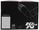 K&N 17-18 Chevrolet Colorado 3.6L V6 Black Performance Intake Kit