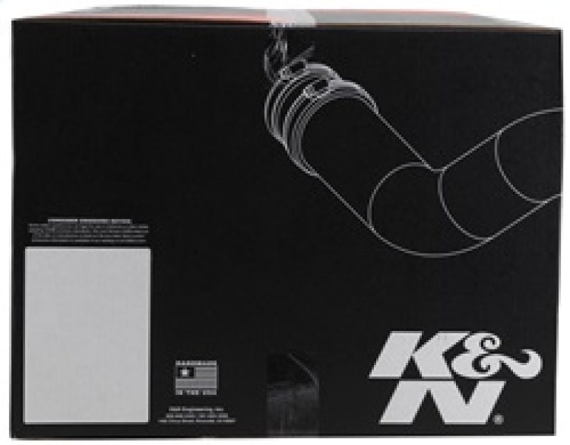 K&N 02-03 Dodge Ram V8-5.9L Performance Intake Kit